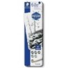 100G M6-LAPIZ STAEDT.100G LUMOGRAPH PURE C/6 precio por 1 unidades