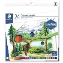 146C C24-LAPICES COLOR...