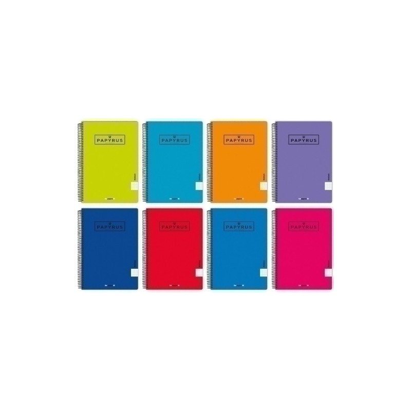 88452454-BLOC PAPYRUS  PP 4º 80h HZ FUCSIA P.5. precio por 1 unidades