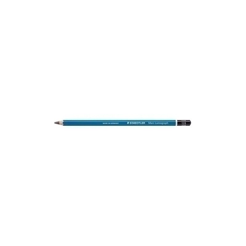 100-12B-LAPIZ STAEDT.100 LUMOGRAPH - 12B precio por 12 unidades
