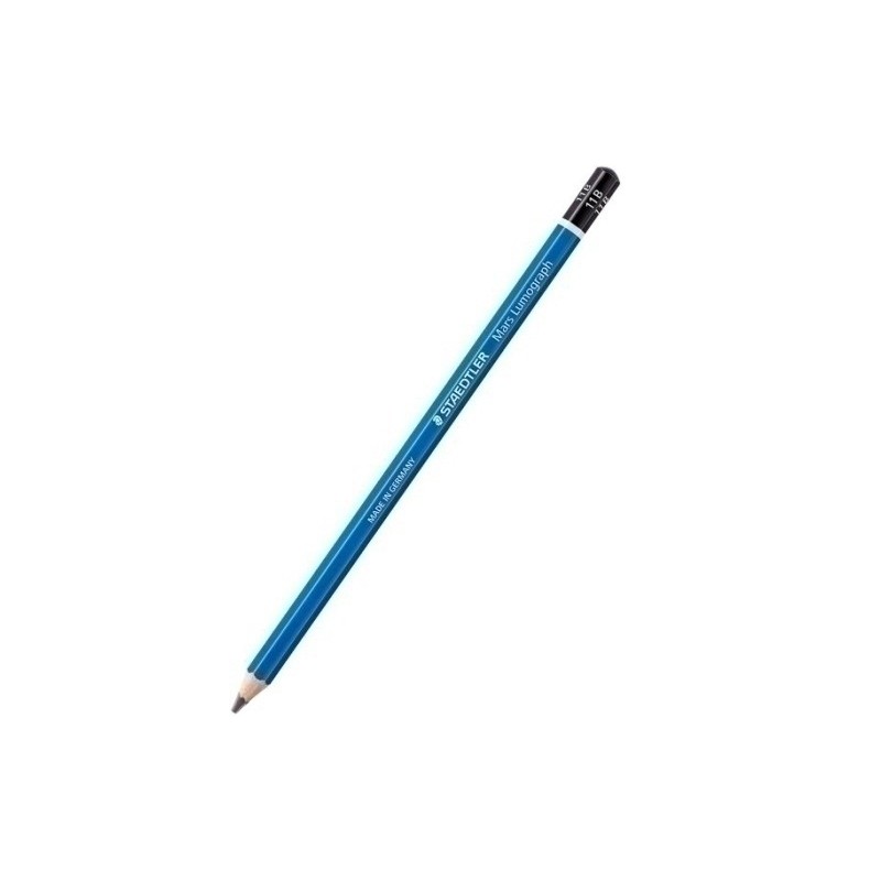 100-11B-LAPIZ STAEDT.100 LUMOGRAPH - 11B precio por 12 unidades