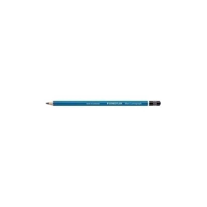 100-10B-LAPIZ STAEDT.100 LUMOGRAPH - 10B precio por 12 unidades