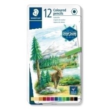 146C M12-LAPICES COLOR...