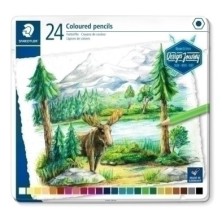 146C M24-LAPICES COLOR...