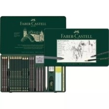 112974-LAPIZ FABER PITT...