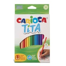 42795-LAPICES COLOR CARIOCA...