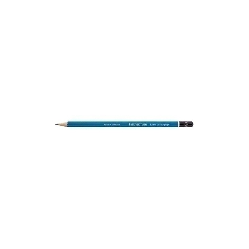 100-10H-LAPIZ STAEDT.100 LUMOGRAPH - 10H precio por 12 unidades