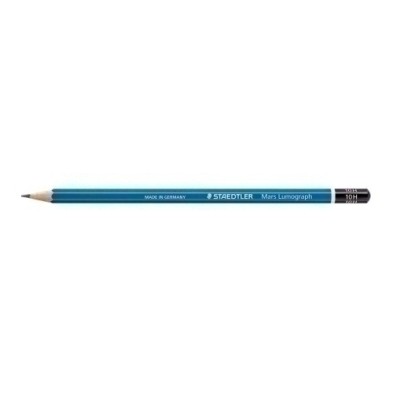 100-10H-LAPIZ STAEDT.100 LUMOGRAPH - 10H precio por 12 unidades