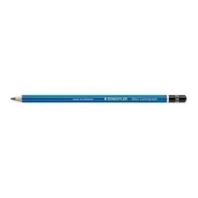 100-9B-LAPIZ STAEDT.100 LUMOGRAPH - 9B precio por 12 unidades