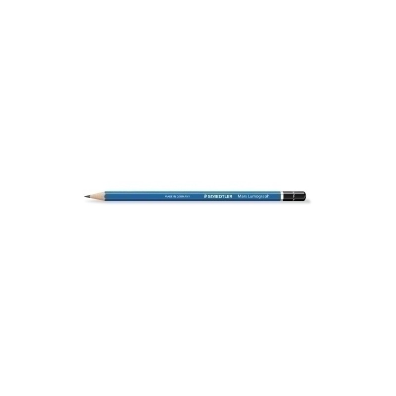 100-F-LAPIZ STAEDT.100 LUMOGRAPH - F precio por 12 unidades