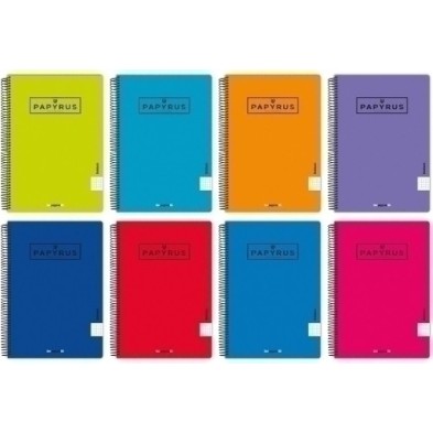88452536-BLOC PAPYRUS  PP 4º 80h CD.4 TURQUE. P.5 precio por 1 unidades