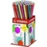 160/72-1HB-LAPIZ STABILO HEXAGONAL 160 HB EXP.72 precio por 12 unidades