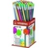 2160/72-1HB-LAPIZ STABILO HEXAG.C/GOMA 2160 EXP.72 precio por 1 unidades