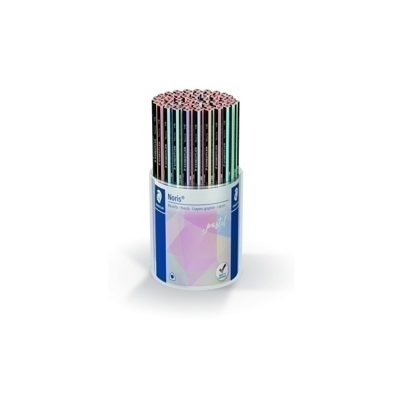 118 KP72PA-LAPIZ STAEDT.118 NORIS TRIANG. SLIM (72) precio por 1 unidades