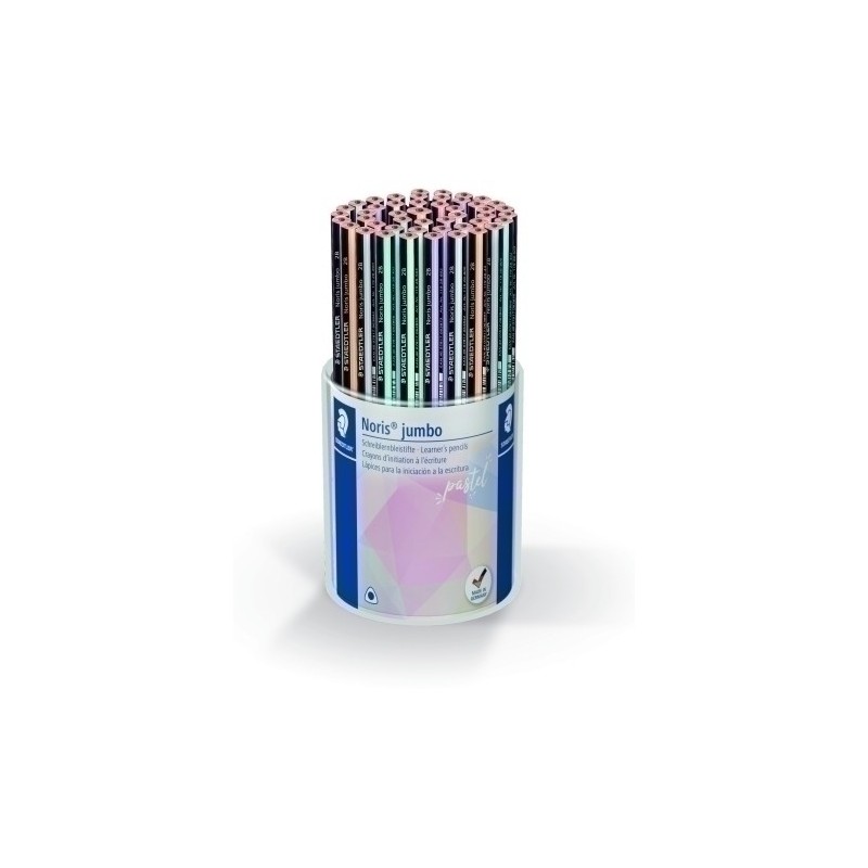 119 KP48PA-LAPIZ STAEDT.119 NORIS JUMBO E/48 precio por 1 unidades