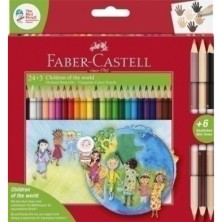 511515-LAPICES COLOR FABER...