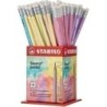 4908/72-hb-LAPIZ STABILO 908 SWANO PASTEL EXP.72 precio por 1 unidades