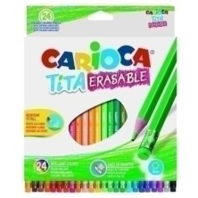 42938-LAPICES COLOR CARIOCA...