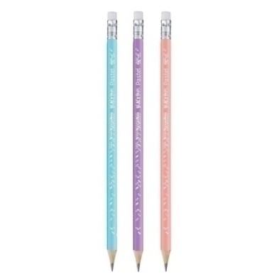 851730-LAPIZ MAPED BLACK´PEPS PASTEL - HB precio por 12 unidades