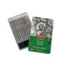 2301946-LAPIZ DERWENT CAJ.METALICA 5H-6B precio por 1 unidades