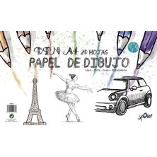 PDA4-BLOC DIBUJO OLEF...