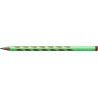 322/15-HB-LAPIZ STABILO EASY GRAPH PAST.DIEST.VERD precio por 12 unidades