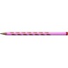 322/16-HB-LAPIZ STABILO EASY GRAPH PAST.DIEST.ROSA precio por 12 unidades