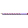 322/17-HB-LAPIZ STABILO EASY GRAPH PAST.DIEST.LILA precio por 12 unidades