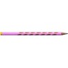 321/16-HB-6-LAPIZ STABILO EASY GRAPH PAST.ZUR.ROSA precio por 6 unidades