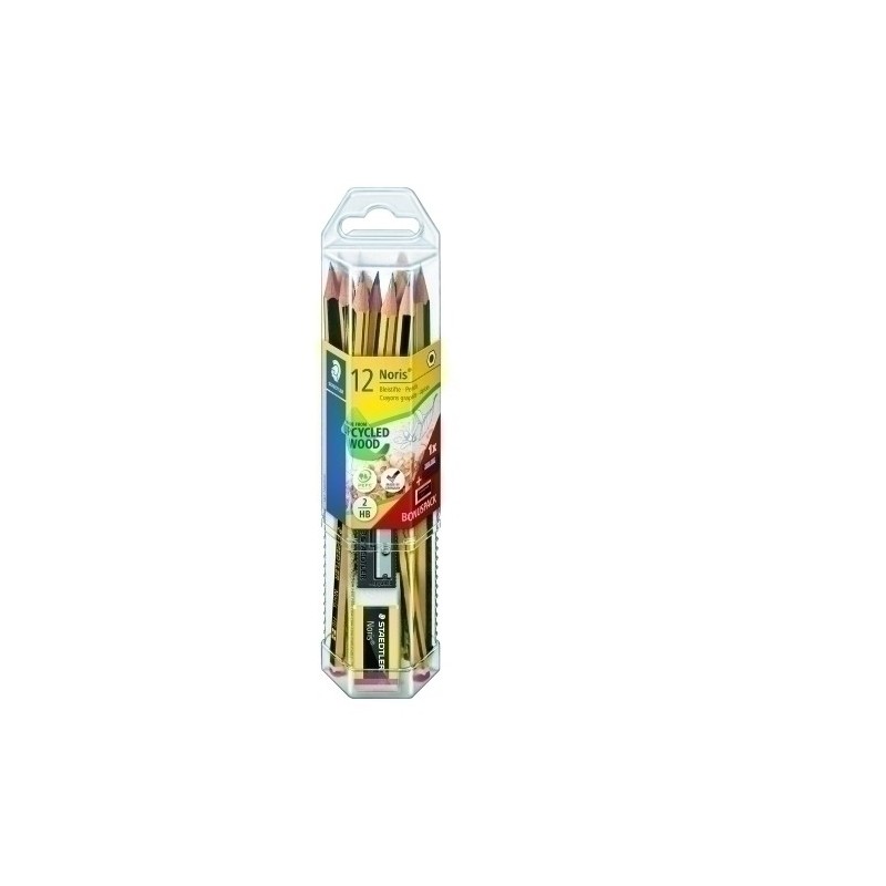 61 120P2-LAPIZ STAEDT.120 NORIS Nº2 - HB EST.12 precio por 1 unidades