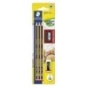 120 SBK3P1-LAPIZ STAEDT.120 NORIS Nº2 - HB B/3+G precio por 10 unidades