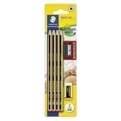 120 SBK8P1-LAPIZ STAEDT.120 NORIS Nº2 - HB B/8 precio por 10 unidades
