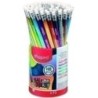 852002-LAPIZ MAPED BLACK"PEPS ENERGY - HB B/72 precio por 1 unidades