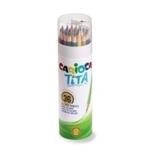 43342-LAPICES COLOR CARIOCA...