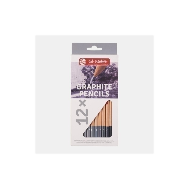 9028112M-LAPIZ TALENS SURTIDO SET de 12 precio por 6 unidades