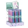 18824-LAPIZ APLI GRAFITO NORDIK B.8 EXP.12 precio por 1 unidades