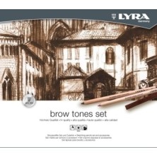 L2051250-SET LYRA REMBRANDT...