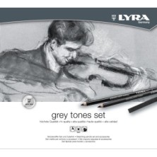 L2051251-SET LYRA REMBRANDT...