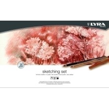 L2051350-SET LYRA REMBRANDT...