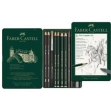 112972-LAPIZ FABER PITT...