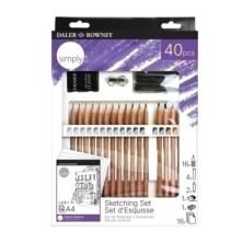 D644500410-SET DALER ROWNEY...