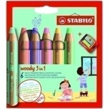 8806-3-LAPICES STABILO...