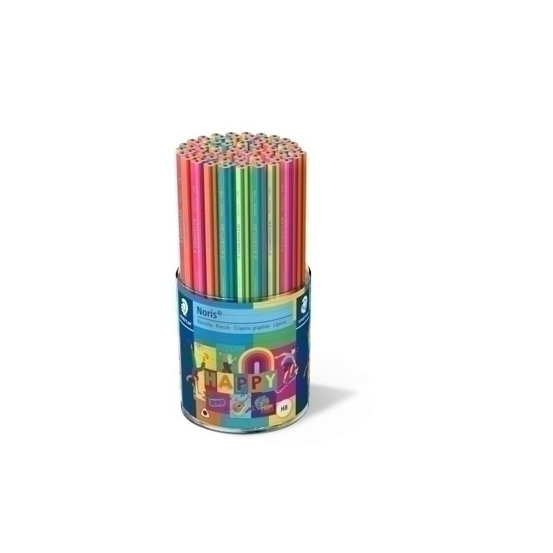 118 KP72HA-LAPIZ STAEDT.118 NORIS HAPPY LINE EXP.72 precio por 1 unidades