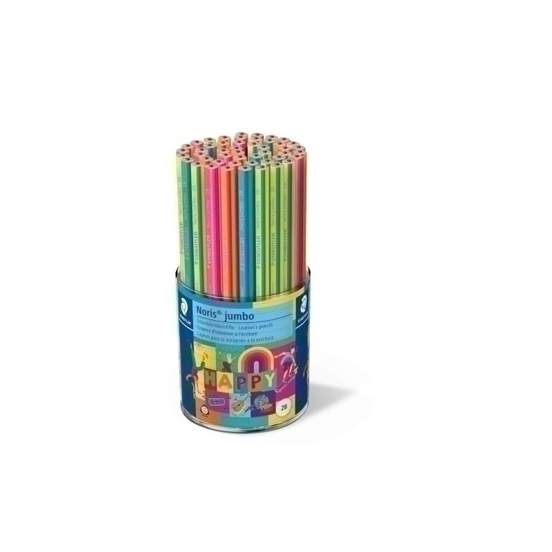 119 KP48HA-LAPIZ STAEDT.119 NORIS HAPPY LINE E/48 precio por 1 unidades