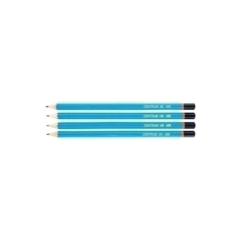 80489-LAPIZ GRAFITO CENTRUM SURTIDO B/4 precio por 36 unidades