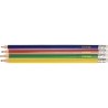 80689-LAPIZ GRAFITO CENTRUM HEXAGONAL HB B/4 precio por 12 unidades