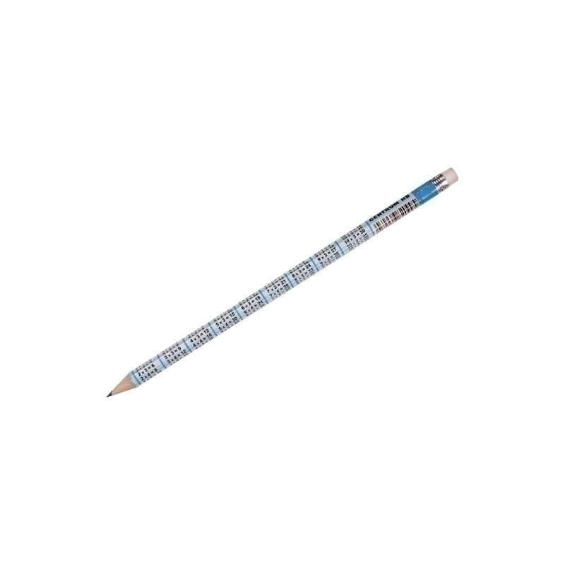 82099-LAPIZ GRAFITO CENTRUM TABLA MULTIP. HB precio por 100 unidades