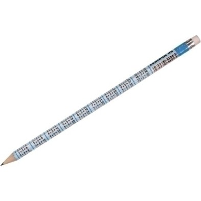 82099-LAPIZ GRAFITO CENTRUM TABLA MULTIP. HB precio por 100 unidades