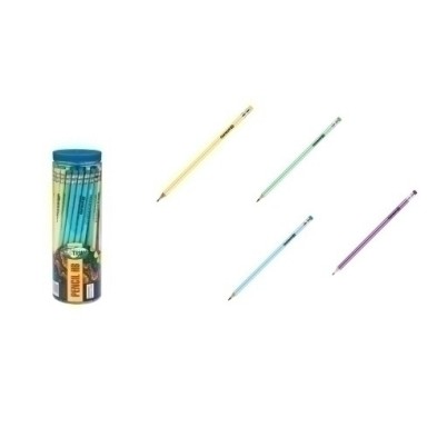 89004-LAPIZ GRAFITO CENTRUM con GOMA HB B/50 precio por 1 unidades