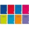 88443326-BLOC PAPY.UNICLAS Fº 80h CD.4 VERDE precio por 5 unidades